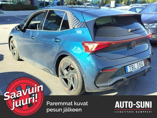 Cupra Born vaihtoauto