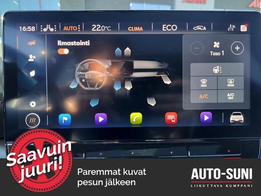 Cupra Born vaihtoauto