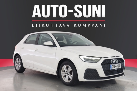 Audi A1 vaihtoauto