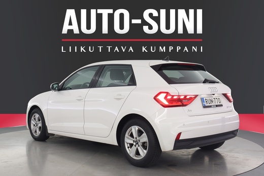 Audi A1 vaihtoauto