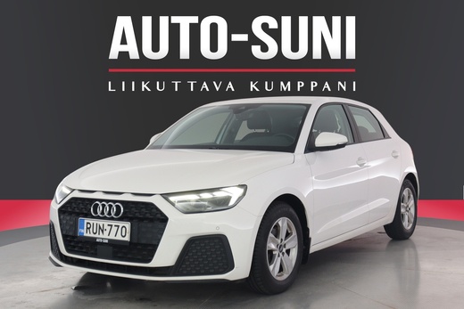 Audi A1 vaihtoauto