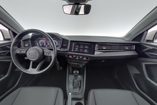 Audi A1 vaihtoauto