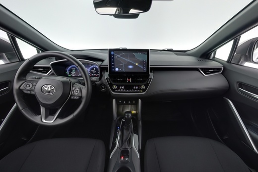 Toyota Corolla Cross vaihtoauto