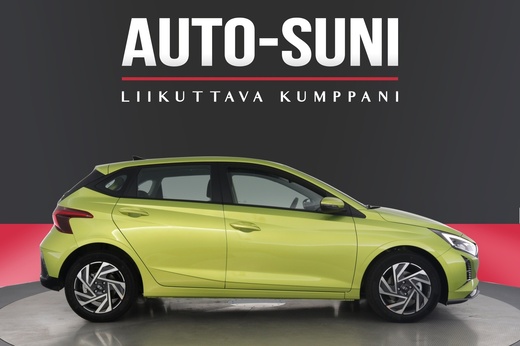 Hyundai i20 Hatchback vaihtoauto