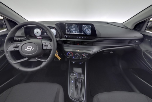 Hyundai i20 Hatchback vaihtoauto