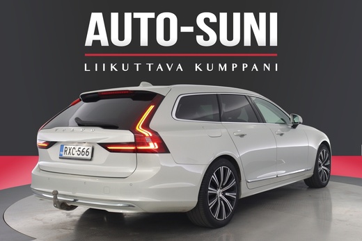 Volvo V90 vaihtoauto