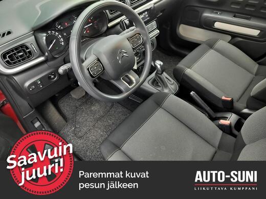 Citroën C3 vaihtoauto