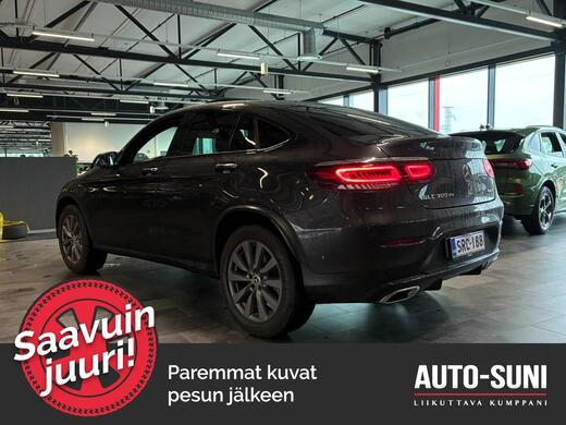Mercedes-Benz GLC vaihtoauto