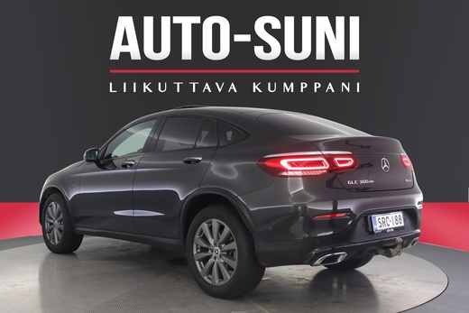 Mercedes-Benz GLC vaihtoauto