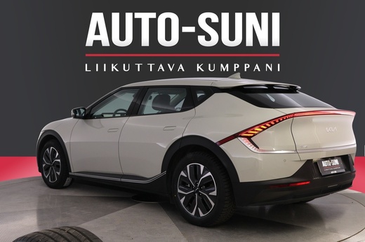 Kia EV6 vaihtoauto