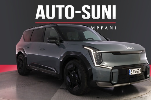 Kia EV9 vaihtoauto