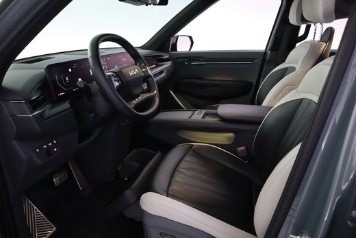Kia EV9 vaihtoauto