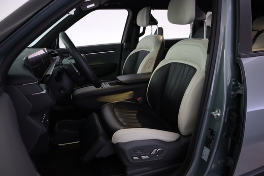 Kia EV9 vaihtoauto