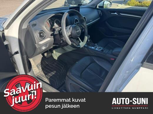 Audi A3 vaihtoauto