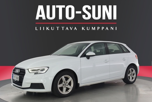 Audi A3 vaihtoauto
