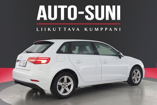 Audi A3 vaihtoauto