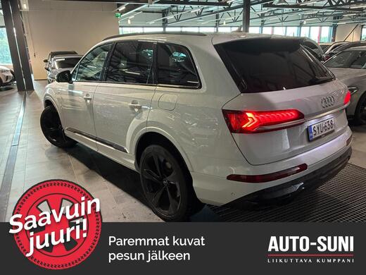 Audi Q7 vaihtoauto