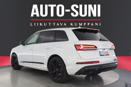 Audi Q7 vaihtoauto