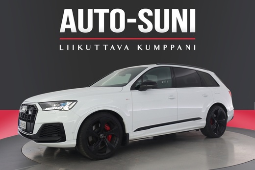 Audi Q7 vaihtoauto