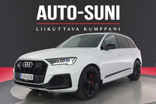 Audi Q7 vaihtoauto