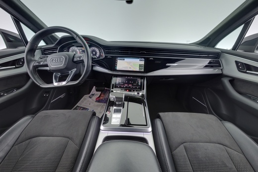 Audi Q7 vaihtoauto