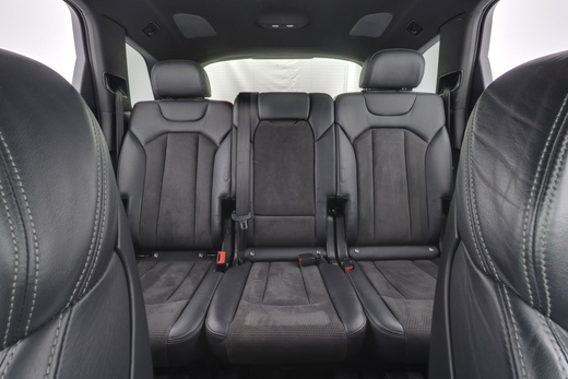 Audi Q7 vaihtoauto
