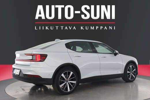 Polestar 2 vaihtoauto