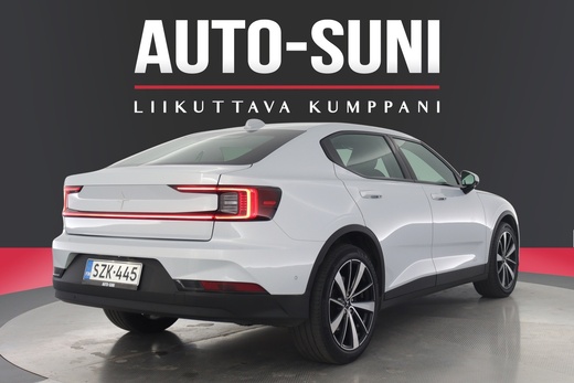 Polestar 2 vaihtoauto