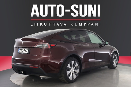 Tesla Model Y vaihtoauto