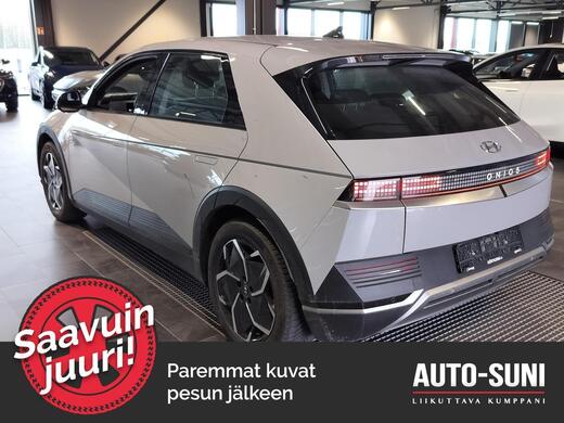 Hyundai IONIQ 5 vaihtoauto