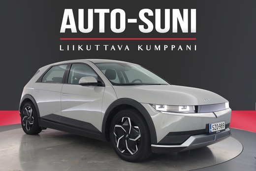 Hyundai IONIQ 5 vaihtoauto