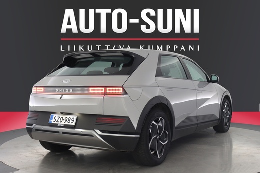 Hyundai IONIQ 5 vaihtoauto