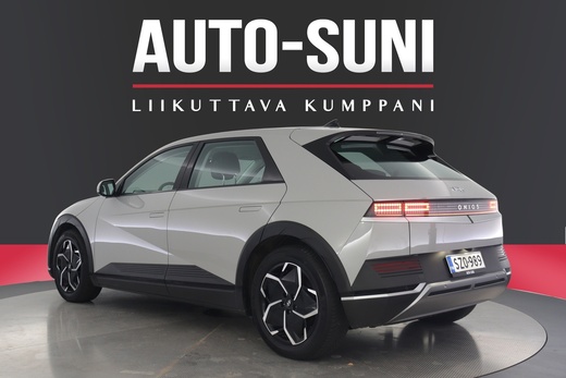 Hyundai IONIQ 5 vaihtoauto