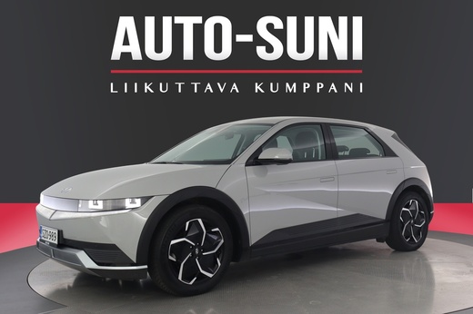 Hyundai IONIQ 5 vaihtoauto
