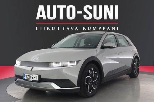 Hyundai IONIQ 5 vaihtoauto