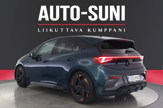 Cupra Born vaihtoauto