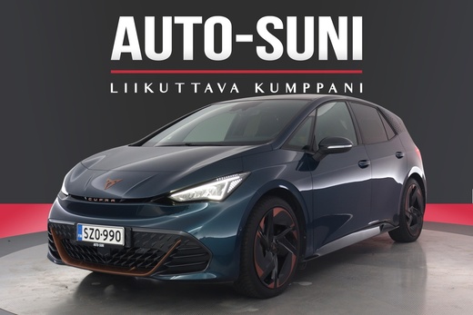 Cupra Born vaihtoauto