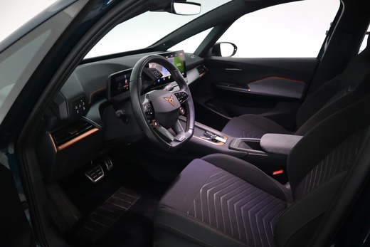 Cupra Born vaihtoauto