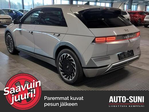 Hyundai IONIQ 5 vaihtoauto