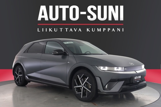 Hyundai IONIQ 5 vaihtoauto