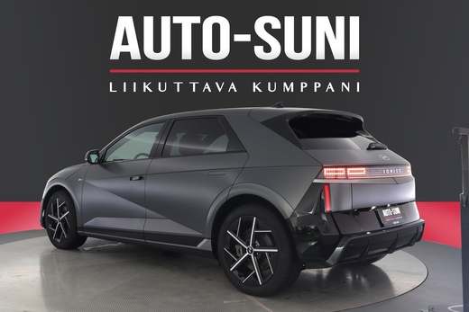 Hyundai IONIQ 5 vaihtoauto