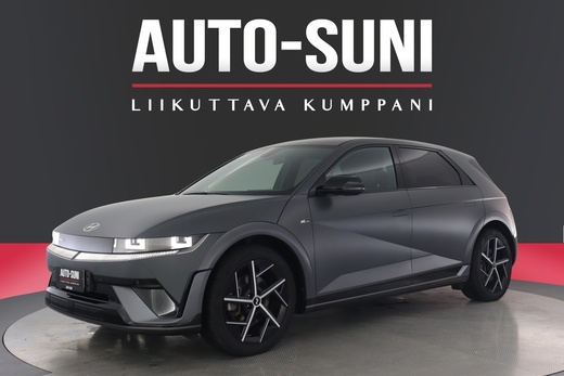 Hyundai IONIQ 5 vaihtoauto