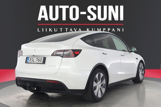 Tesla Model Y vaihtoauto