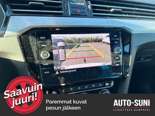 Volkswagen Passat vaihtoauto
