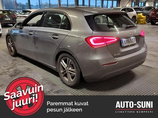 Mercedes-Benz A vaihtoauto