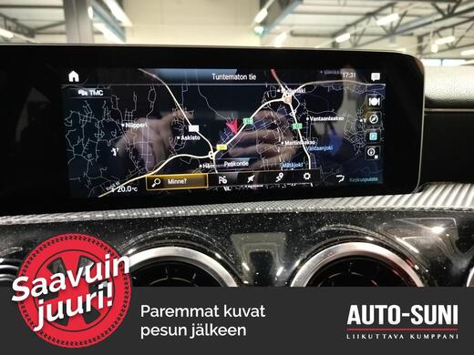 Mercedes-Benz A vaihtoauto