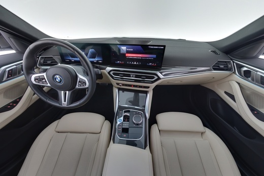 BMW i4 M50 vaihtoauto