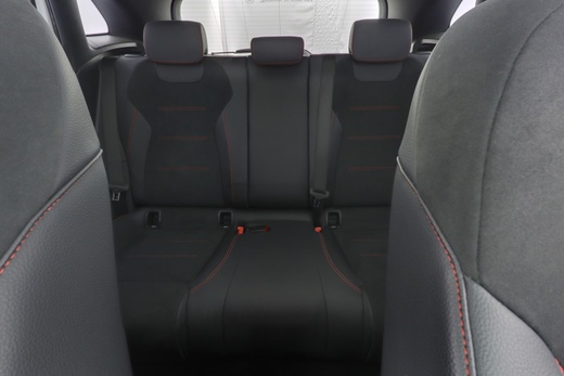 Mercedes-Benz GLA vaihtoauto
