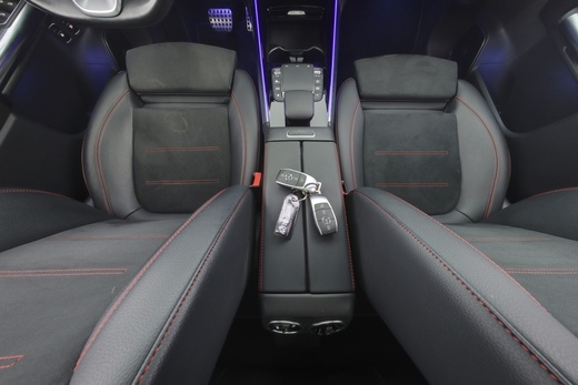 Mercedes-Benz GLA vaihtoauto