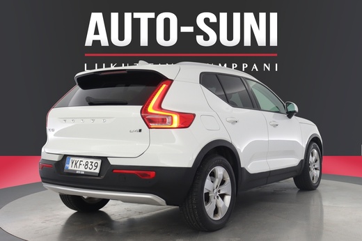 Volvo XC40 vaihtoauto